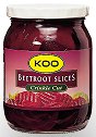 Koo Beetroot Sliced Crinkle Cut