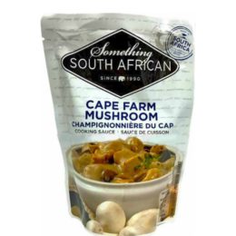 Something South African Mushroom Cookin Sauce