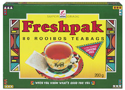 Freshpak Rooibos Tagless