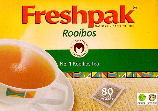 Freshpak Rooibos 40's