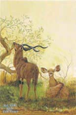 RSG Puzzle - Kudu