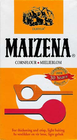 Maizina Corn Flour