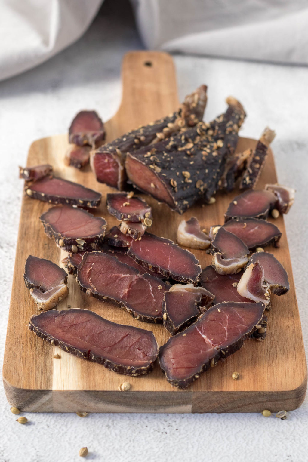 Biltong Hunters Sliced 500g