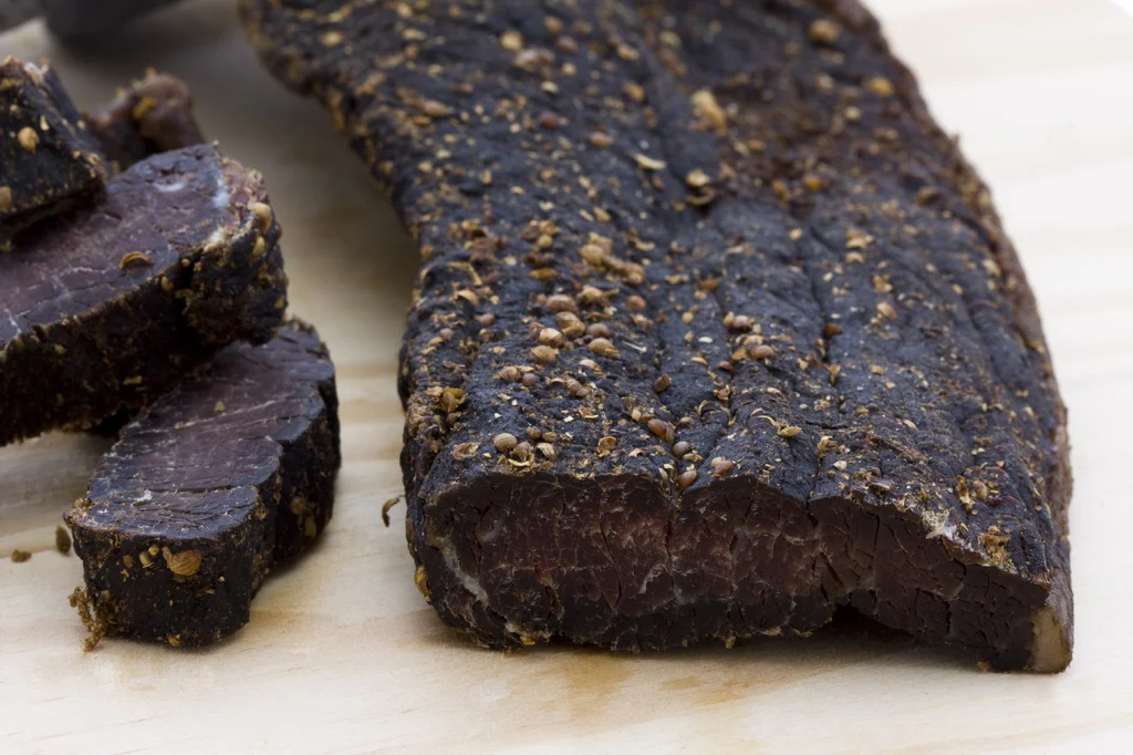 Biltong Hunters Whole 1kg