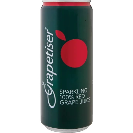 Grapetiser 330ml