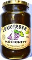 Lekkerbek Moskonfyt 500gr